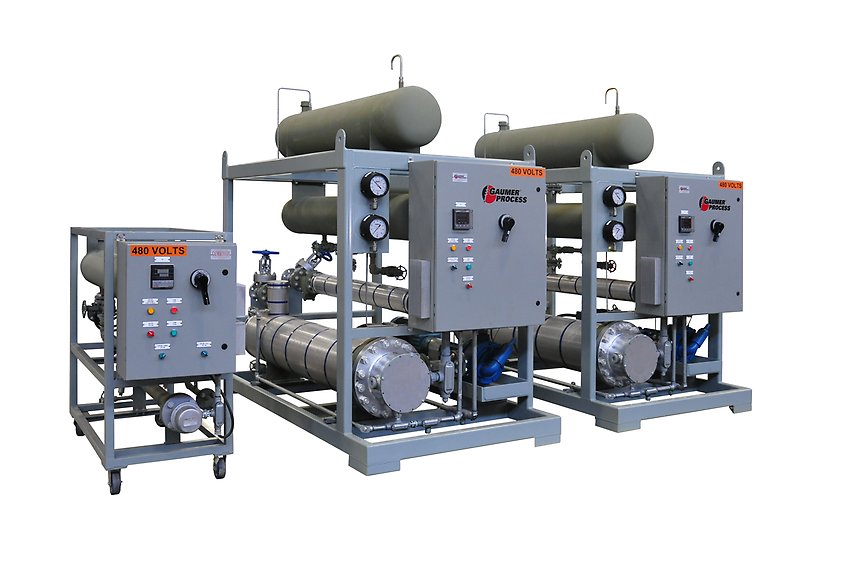 Heat Transfer System - Process Heating Manufacturer
